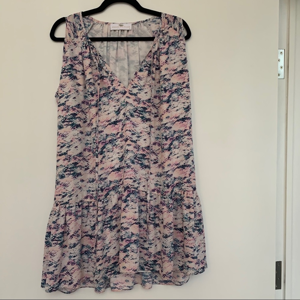 Amanda Uprichard Dress